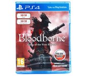 Bloodborne Juego del Año (Goty) PS4 PL