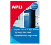 Etiquetas Apli Pl15087 - 99.1X67.7Mm · 20 Hojas De 8 Etiquetas