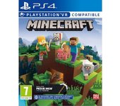 Minecraft Starter Collection: Incluye Pack De Inicio 700 Tokens (Vr) Juego para Consola Sony PlayStation 4, PS4 [PAL ESPAÑA]