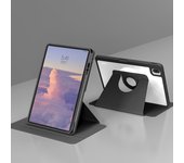 TBTIC 360 Rotation Transparent Acrylic Case For Tablet Xiaomi 7 7Pro 6 6Pro 5 5Pro With Pencil Holder Slot