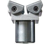 Bessey TW28VAD - Elemento de sujeción para mesas de soldadura Bessey TW28VAD