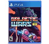 Galactic Wars EX PS4 - Importación - Nuevo Precintado - EXCLUSIVO VGNY