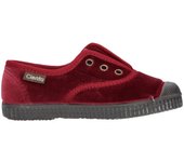 Zapatos Planos Niña Cienta 955075 Burdeos - Cómodos y Elegantes