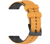 20mm 22mm Printing Strap For Garmin Venu 2 2s SQ Band Watch Vivoactive 3 4 Forerunner 645 Silicone Wristband SmartWatch Bracelet