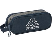 PORTATODO DOBLE KAPPA "DARK NAVY"