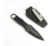 New Recommended Outdoor Tactical Knife High Hardness Multi-function Field Survival Knife Mini Portable Small Straight Knife