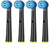 4-16pcs Sensitive Gum Care Replacement Brush Heads For Oral B D12 D100 D36 PRO3000 vitality Triumph Electric Toothbrush
