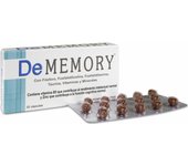 Dememory, 30 Cápsulas