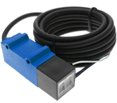 Sensor interruptor célula fotoeléctrica NPN NO+NC 10-30VDC 30cm autoreflexiva - BeMatik