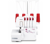 Brother M343D máquina de coser Eléctrico