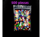Perler Beads 5mm Hama Bead Children Educational Jigsaw Puzzle Toys DIY Gift Food Grade EVA Fuse Beads 24 Colors 4800 Pieces