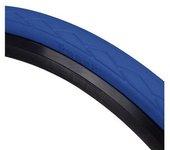 TANNUS Cubierta SEMI SLICK 700x28 HARD AZUL 28-622 TANNUS Cubierta SEMI SLICK 700x28 HARD AZUL 28-622 TANNUS   bicicleta