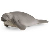 Figura Vaquita Marina Schleich WILD LIFE - Detalles Realistas - Juguete Educativo 3-8 Años