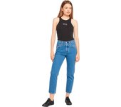 Levis 501 Crop - Pantalones vaqueros Levis 501 cropped jeans para mujer - W26 , L30