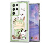 Cute Kuromi Cinnamoroll Phone Case for Samsung Galaxy Note 20 Ultra Note 10 S20 FE S23 Ultra S22 Plus S21 S10 Plus S23 Cover
