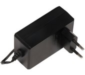 Fuente de Alimentación Mikrotik MT48-480095-11DG 48V 0,95A (45,6W) - Compatible con Inyector Poe Modelo GPEN - Alta Potencia