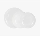 Amymark - Set de Vajilla La Mediterranea Whom Opal (18 piezas)