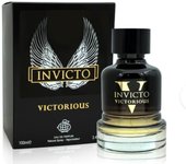 Invicto Victorious by Fragrance World – La Esencia del Triunfo (100 ml)