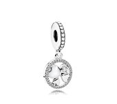 New 925 Sterling Silvering Ambulance Bacteria Charm of ley 925 Chain Beaded Fit Original Pandora Bracelet DIY Ladies Jewelry