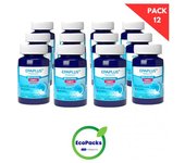Epaplus EcoPack 12 Melatonina Family Gummies 50 Uds