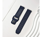 Silicone Strap Sport Loop Bracelet For Samsung Galaxy Fit 3 Accessories Watchband For Samsung Fit 3 Replacement Band Correa
