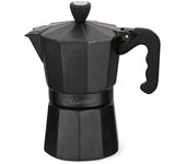 Cafetera maestro 3 tazas mr-1666-3-negro negro