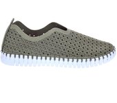Ilse Jacobsen Mujer Mocasines modelo Tulip 4031 Verde