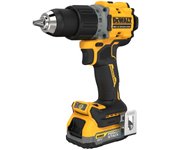 DeWALT DCD800E2T-QW taladro 2000 RPM 1,28 kg Negro, Amarillo