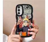 Anime N-Narutos Phone Case for Samsung Galaxy A55 A54 A73 A52 A53 A51 A23 A22 A35 A34 A33 A32 A25 A24 A21s 5G Soft Cover