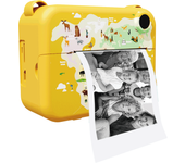 Digital Children Camera Photography Instant Print Photo Kids Video Recorder Mini Thermal Printer Video Educational Birthday Gift