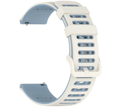 Breathable Strap For Amazfit GTR 4 2 2e 47/GTR3 Pro 22mm Watch Silicone Wristband Smartwatch Sport Bracelet Amazfit BALANCE band