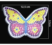 Perler Beads 5mm Hama Bead Children Educational Jigsaw Puzzle Toys DIY Gift Food Grade EVA Fuse Beads 24 Colors 4800 Pieces