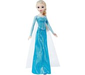Disney Frozen Muñeca Elsa Canta Contigo Muñecas interactivas Mattel