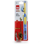Phb Cepillo Electrico Junior Recargable Madagascar Amarillo Azul PHB