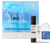Sesderma Pack Men Absolut Force 50ml+contorno de ojos 15ml+Dryses Men 75ml