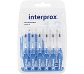 Vitis cepillo dental interprox cónico 1.3 6 unidades