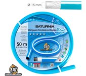 Manguera Tricotada No Torsion Blue Ø 15 mm. Rollo 50 metros. Manguera Anti Torsion, Manguera Sin Dobleces, Manguera Sin Nudos