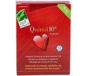 Cien Por Cien Quinol-10 30 Cápsulas 50Mg
