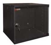 Armario mini - rack wp 19 pulgadas - serie rwa 6u - an x pr x al: 540x450x310mm