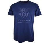 Camiseta Fútbol Club Barcelona algodón talla adulto Barça Ride productos oficiales 5001CRDM
