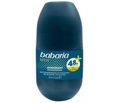 BABARIA MEN DESODORANTE ROLL-ON ANTITRANSPIRANTE 50ML