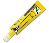 Tinta de recarga Stabilo Boss Marcador Fluorescente Amarillo 20 Piezas