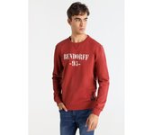 BENDORFF - Sudadera sin capucha cuello caja grafica - 95 -