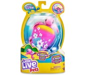 Tortugas molonas rosa colección Little Live Pets Beachbloom Famosa LPU08100