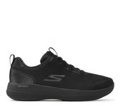 zapatilla skechers go walk stablity magnificent glow con suela gooyear
