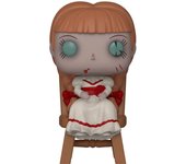 Figura Funko Pop Annabelle In Chair-Figura de Vinilo Coleccionable - Idea de Regalo- Mercancia Oficial - Juguetes para Niños y Adultos - Movies Fans - Muñeco para Coleccionistas y Exposición