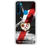 Funda original compatible con Xiaomi Redmi Note 8 - Rayo Coraje y nobleza