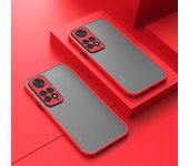 Armor Shockproof Phone Case For Xiaomi Redmi Note 11 Pro Note 10 10S 11 11S 12S 12 Pro Plus 4G 5G Frame Hard Back Cover Fundas