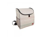 IRIS BARCELONA BOLSA NEVERA MOCHILA 20L RAYAS MEDITERRANEA
