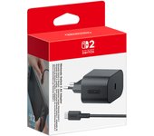 ADAPTADOR DE CORRIENTE NINTENDO Nintendo SWITCH 2 - Nuevo - España - Nintendo